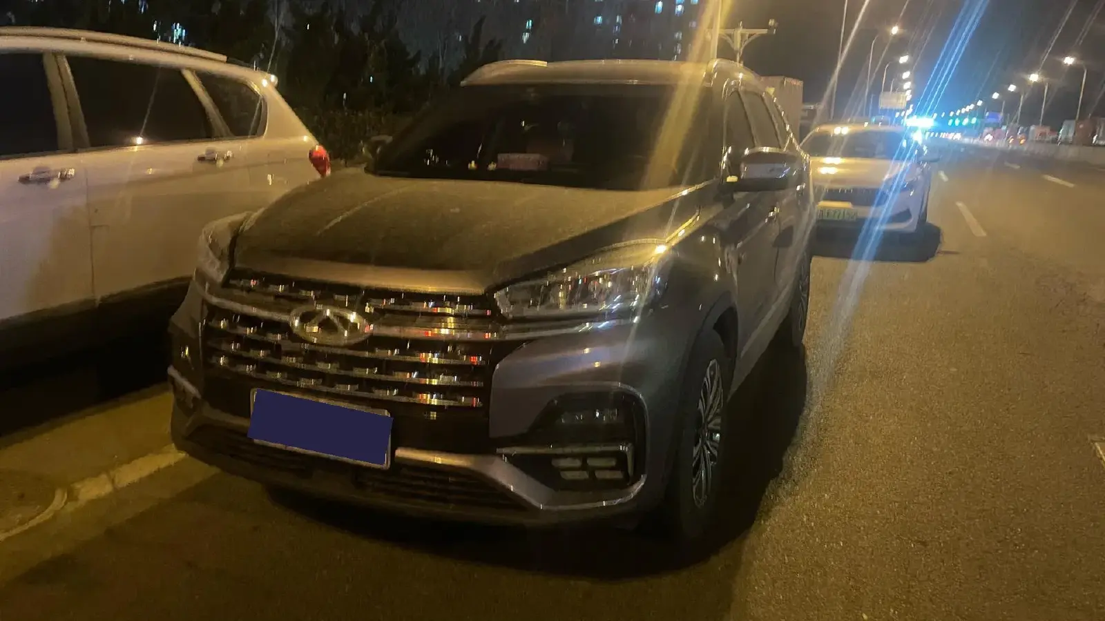 2021 Chery Tiggo 8 1.6T 197HP L4 7DCT