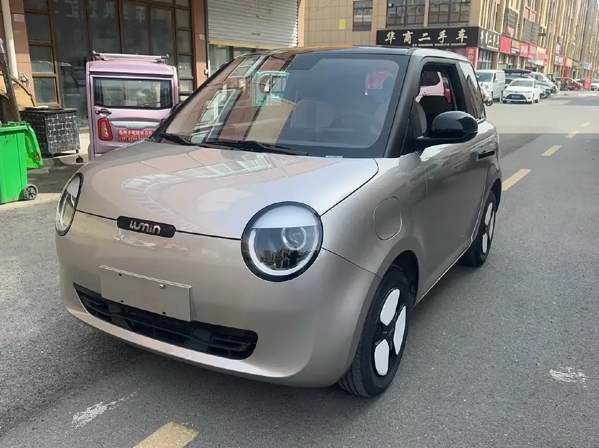 2022 ChangAn Lumin BEV 17.65KWH