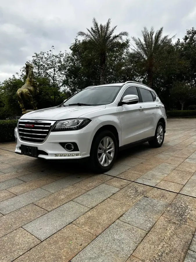 2015 Haval H2 1.5T 150HP L4 6AT