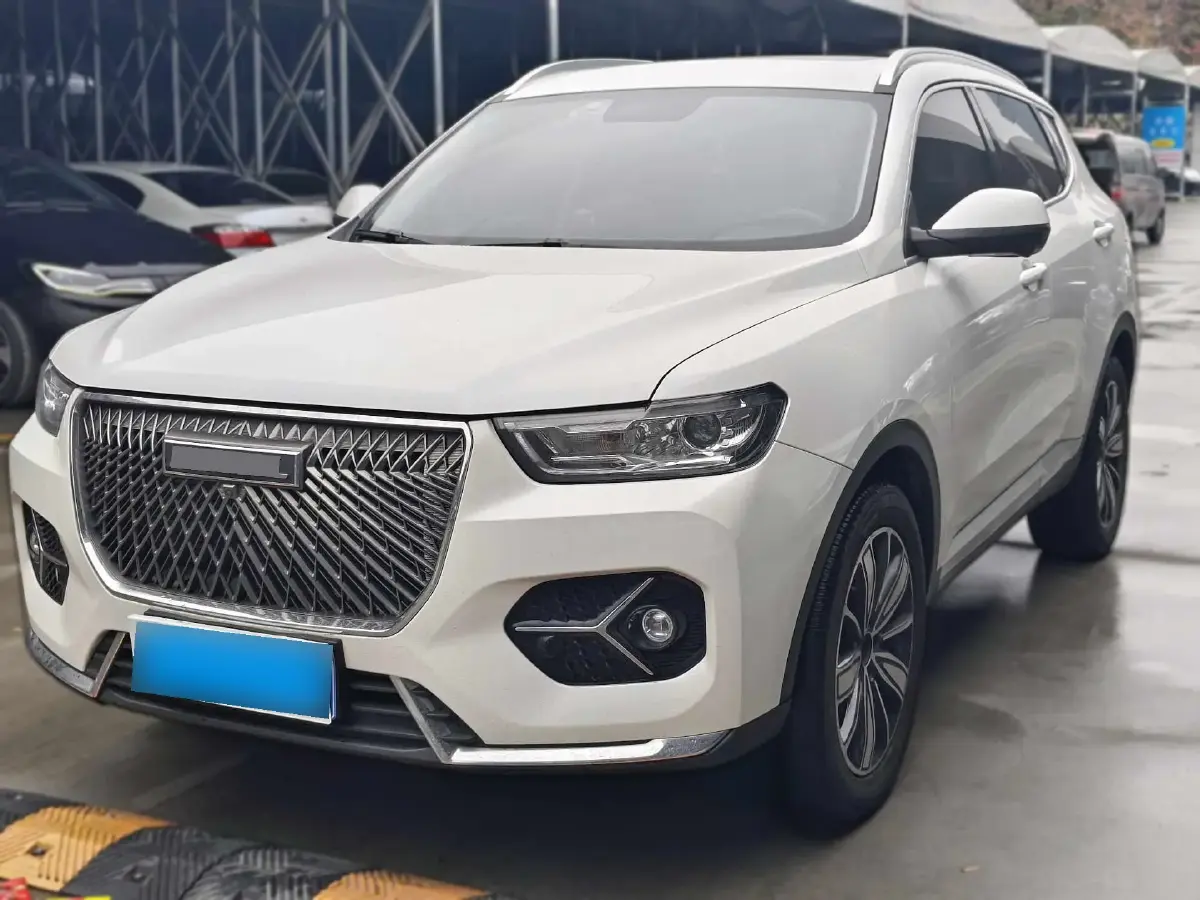 2021 Haval H6 2.0T 224HP L4 7DCT