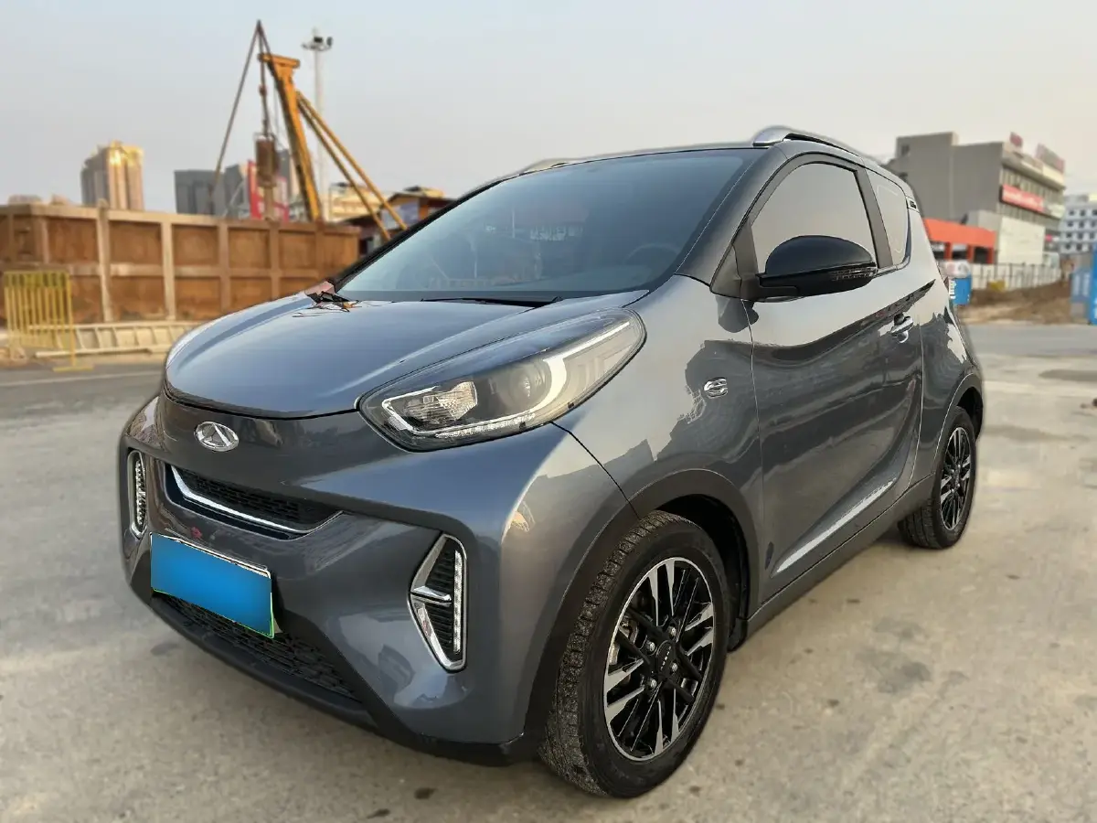 2022 Chery EV Little Ant BEV 30.7KWH
