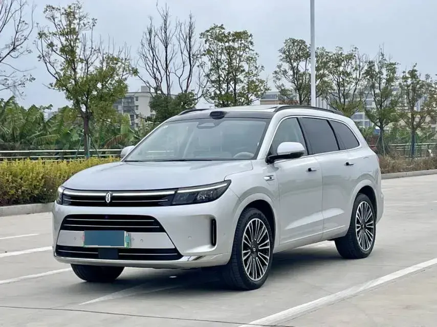 2024 HIMA AITO M7 1.5T 152HP L4 REEV 40KWH