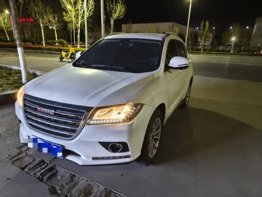 2016 Haval H2 1.5T 150HP L4 6MT