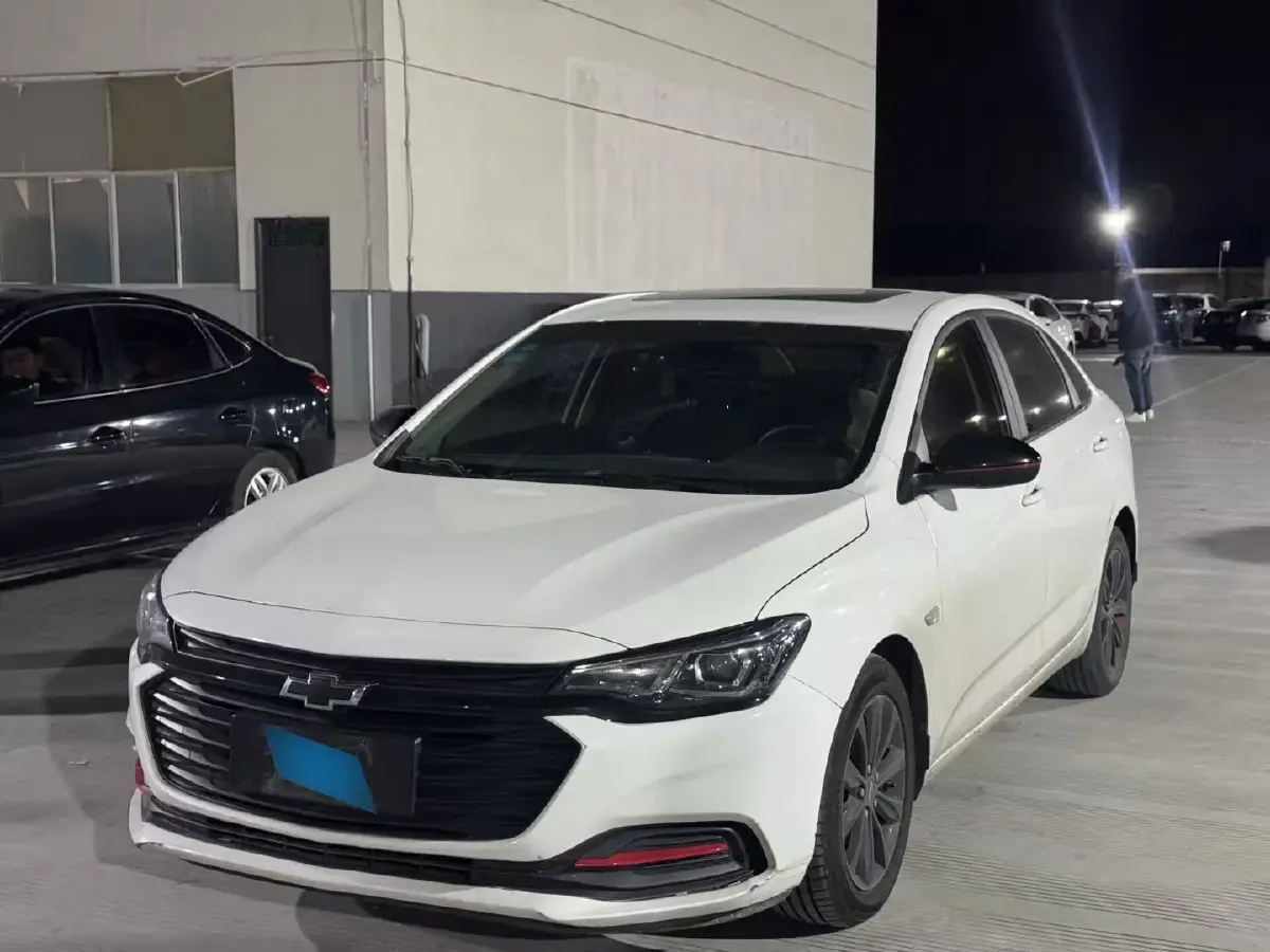 2019 Chevrolet Monza 1.0T 125HP L3 6DCT