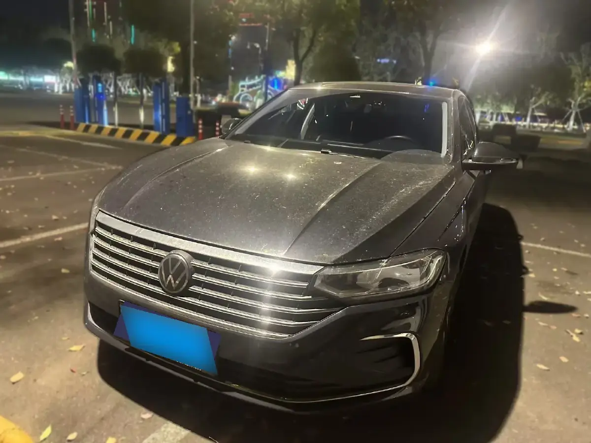 2023 Volkswagen Lavida 1.5T 160HP L4 7DCT