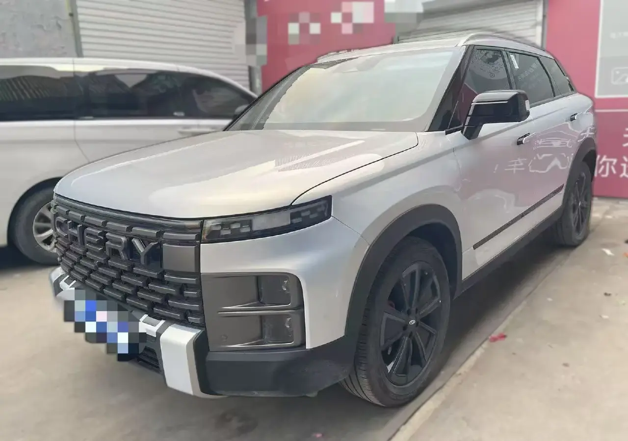 2023 Chery Exploration 06 1.6T 197HP L4 7DCT