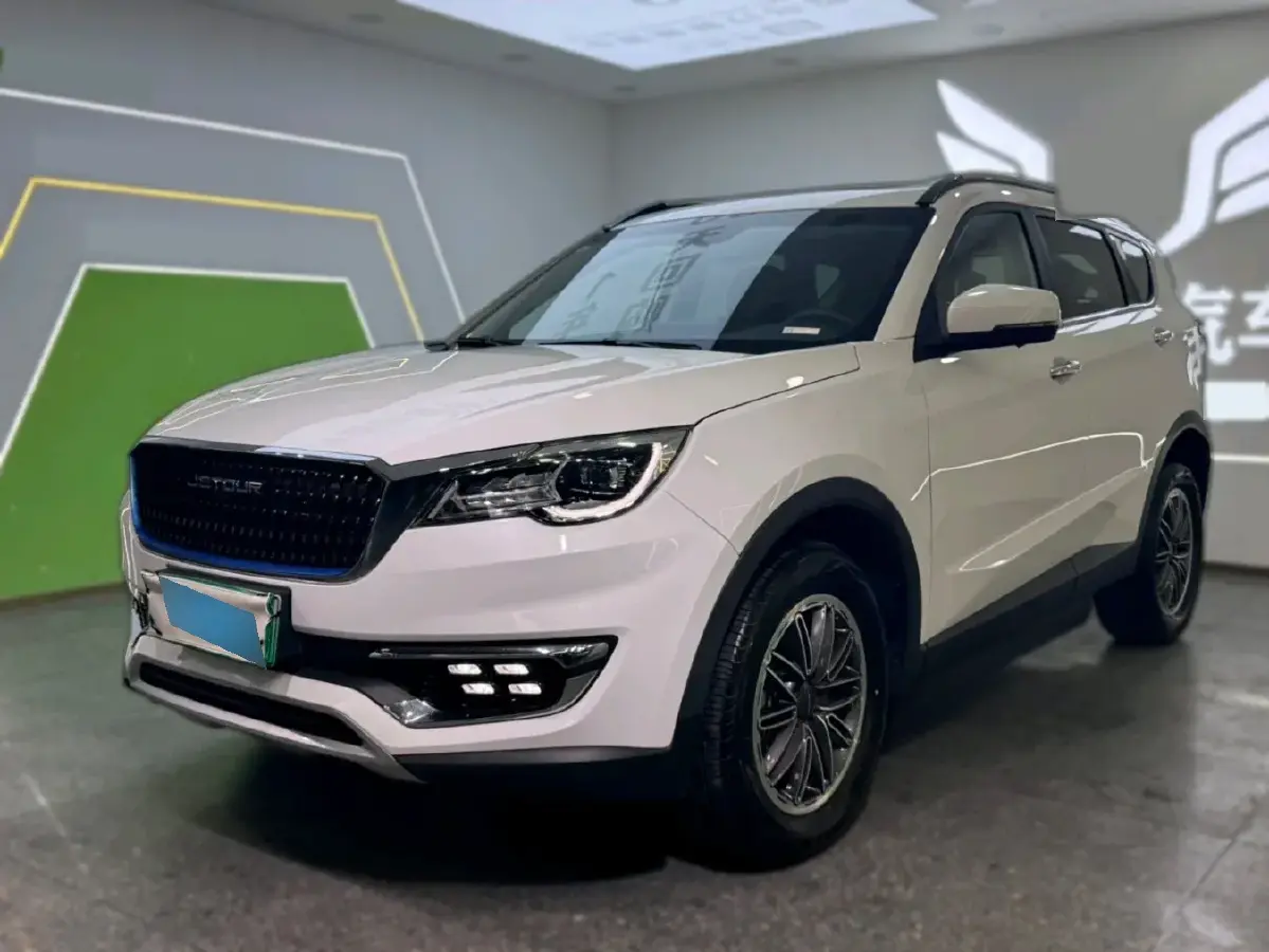 2019 Jetour X70S EV BEV 56KWH