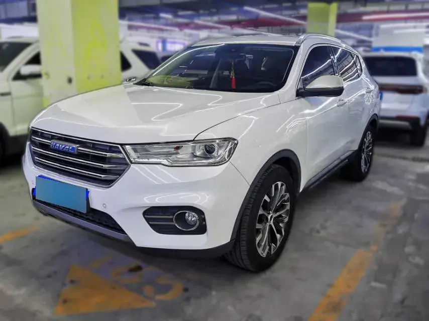 2017 Haval H6 1.5T 169HP L4 7DCT