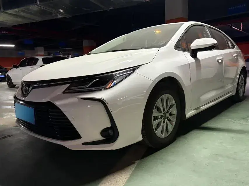 2021 Toyota Corolla 1.5L 121HP L3 CVT