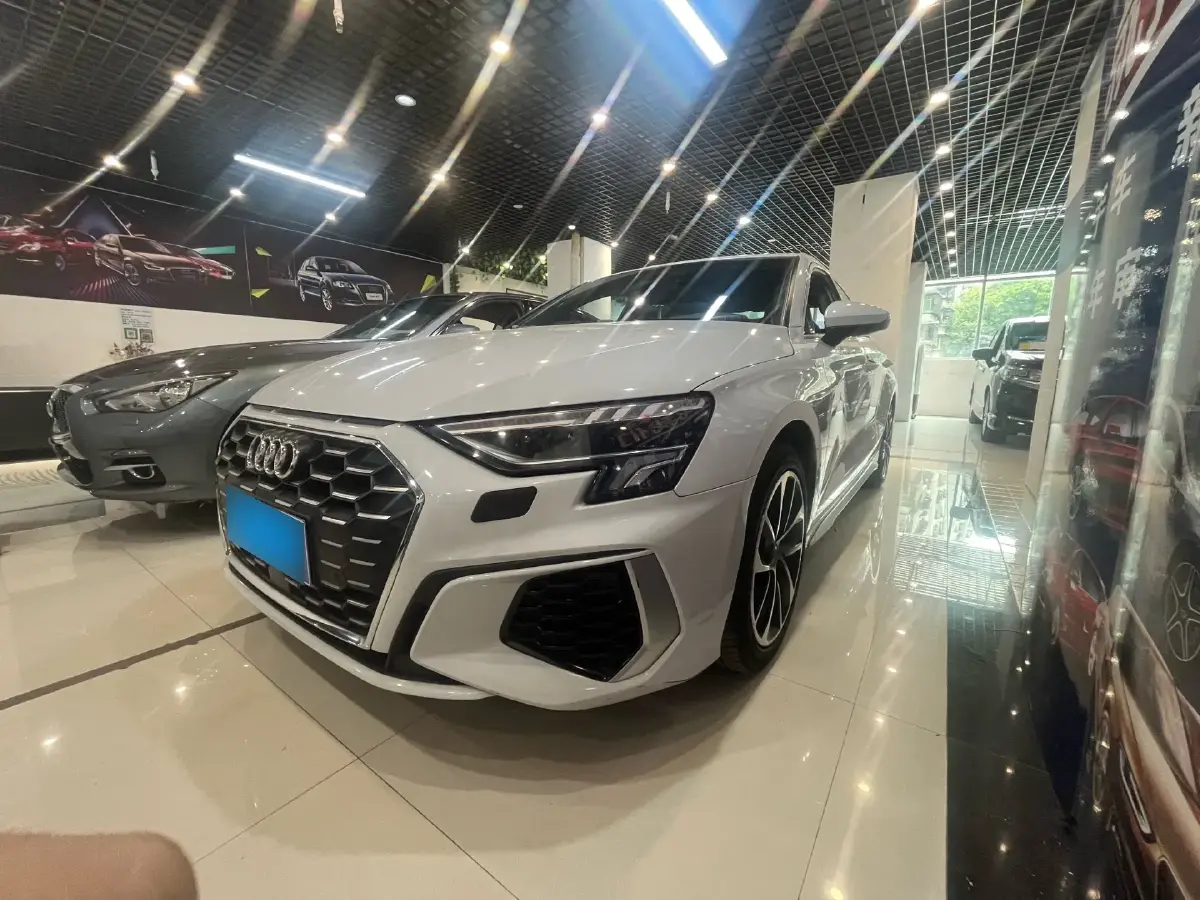 2023 Audi A3 1.4T 150HP L4 7DCT