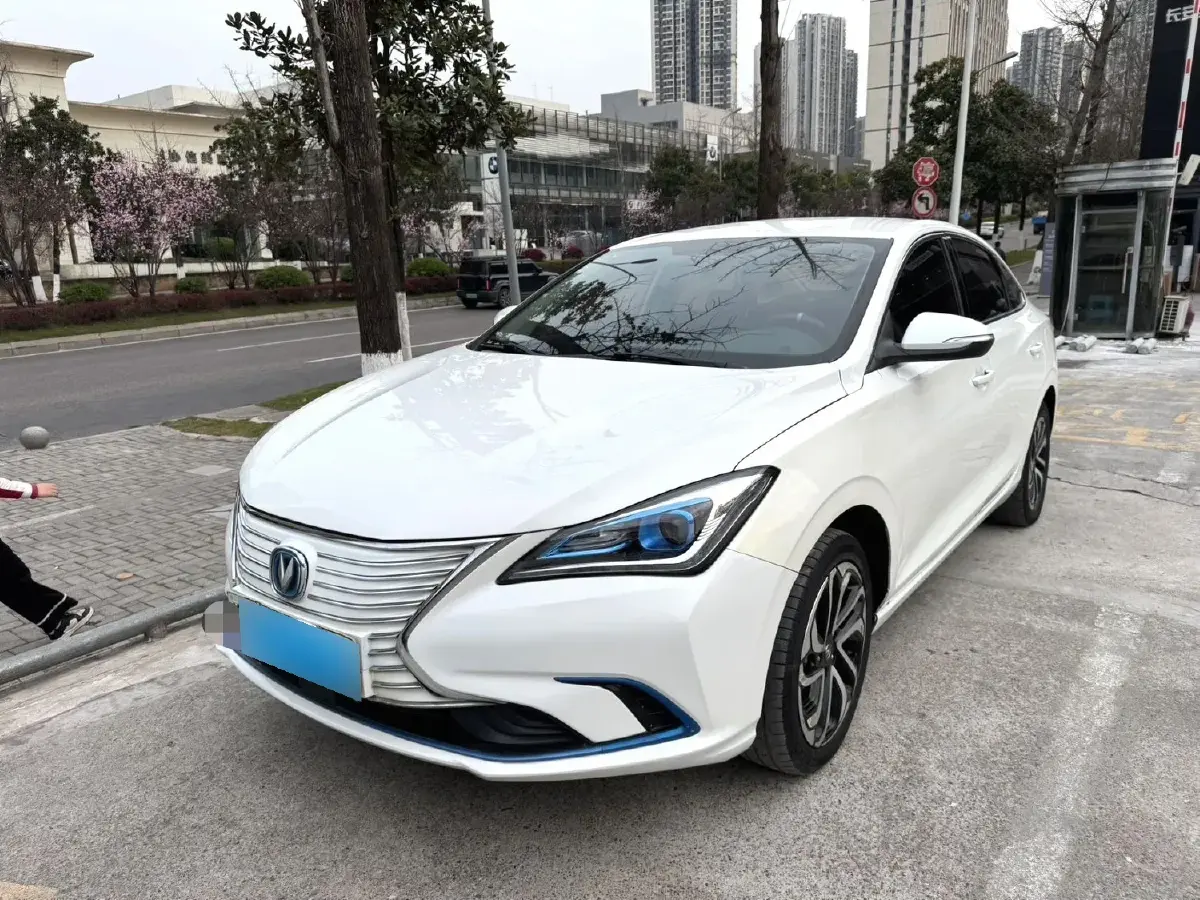 2019 ChangAn Eado BEV 52.56KWH