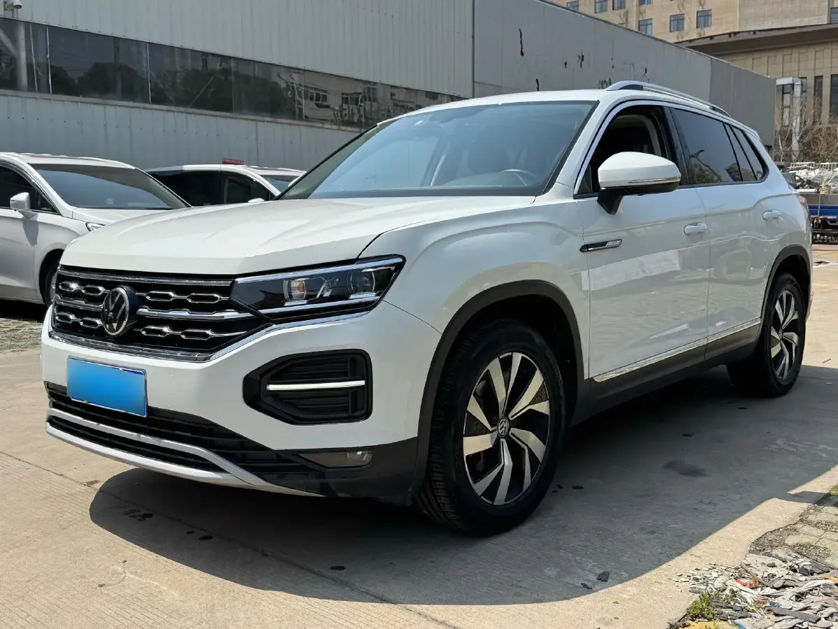 2021 Volkswagen Tayron 2.0T 186HP L4 7DCT