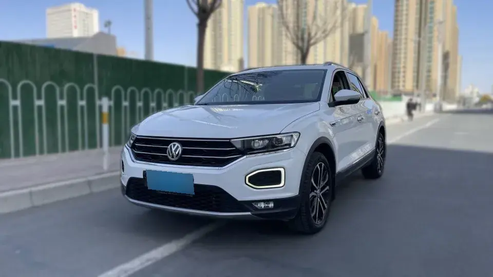 2021 Volkswagen T-Roc 1.4T 150HP L4 7DCT
