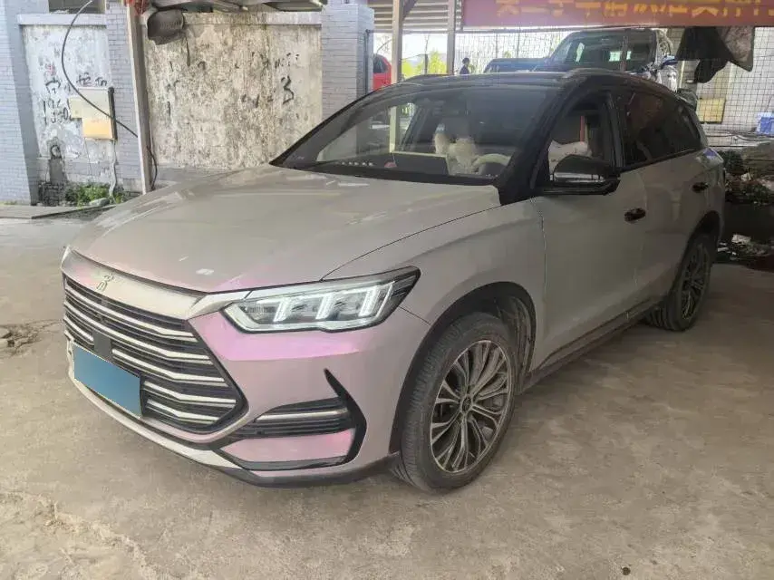 2022 BYD Song Pro 1.5L 110HP L4 E-CVT PHEV 18.3KWH