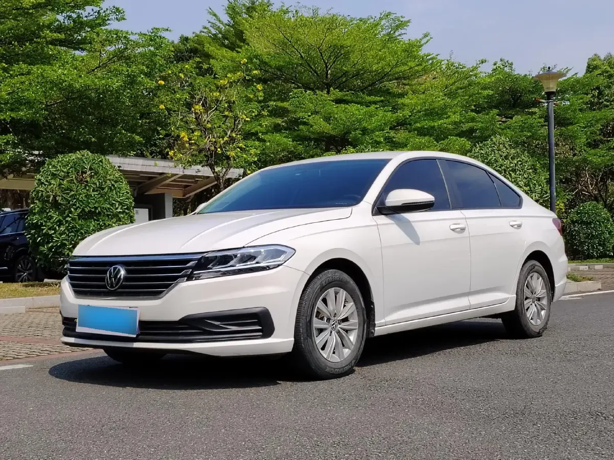 2021 Volkswagen Lavida 1.5L 113HP L4 6AT