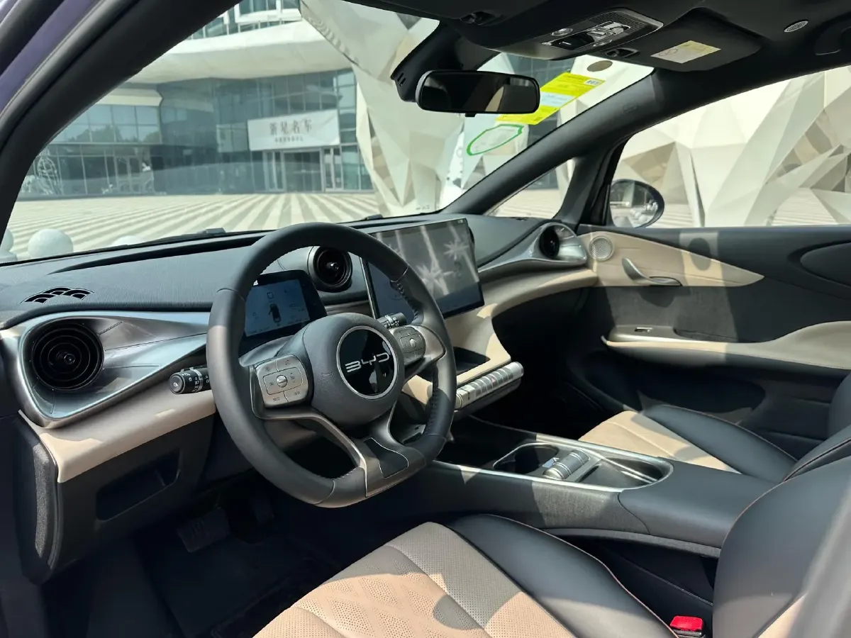 2023 BYD Dolphin BEV 44.928KWH,autocango,china used car exporter,china ev exporter,chinese used car exporter,chinese used ev exporter