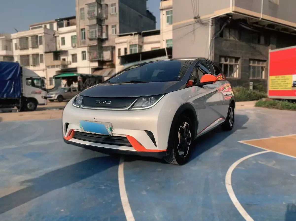 2021 BYD Dolphin BEV 44.9KWH