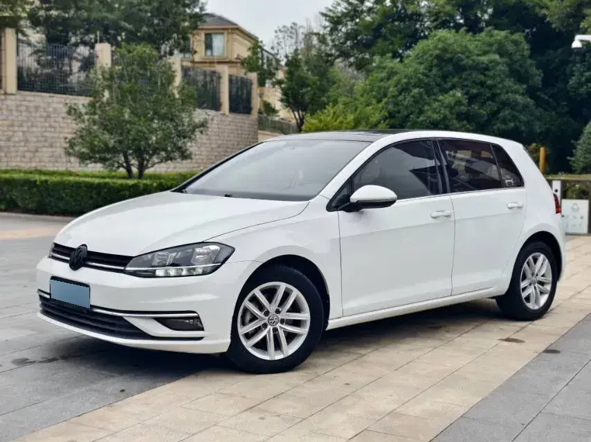 2018 Volkswagen Golf 1.4T 131HP L4 5MT