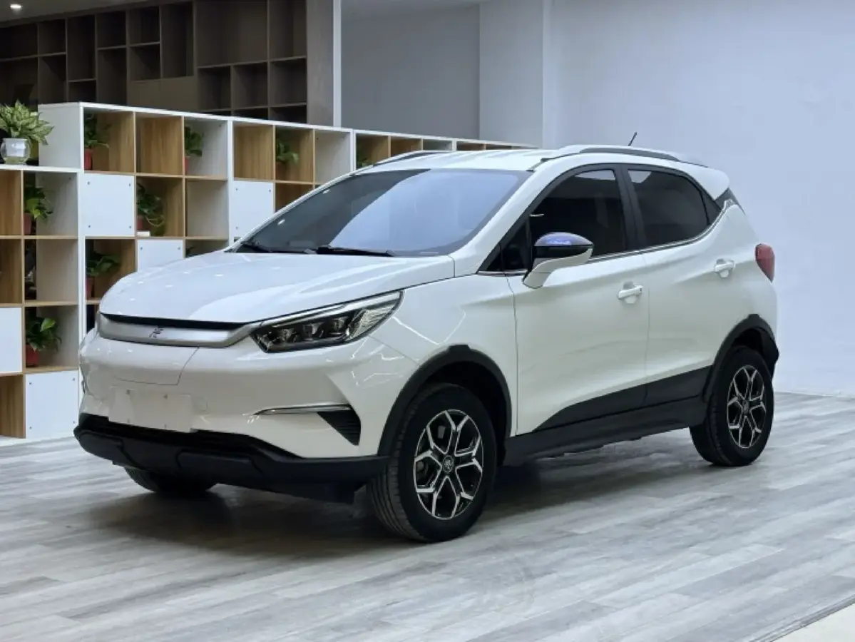 2021 BYD Yuan Pro BEV 50.1KWH