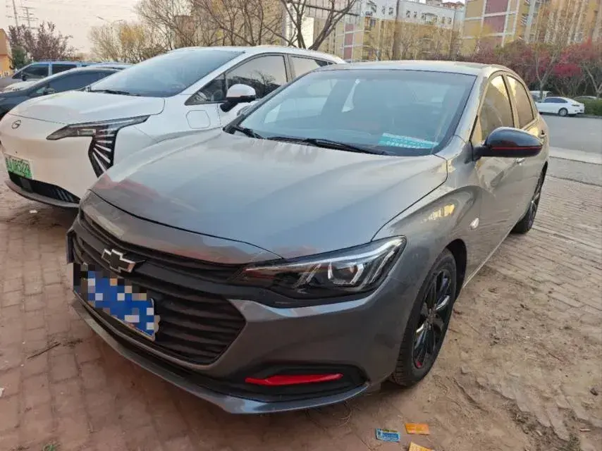 2020 Chevrolet Monza 1.0T 125HP L3 6DCT