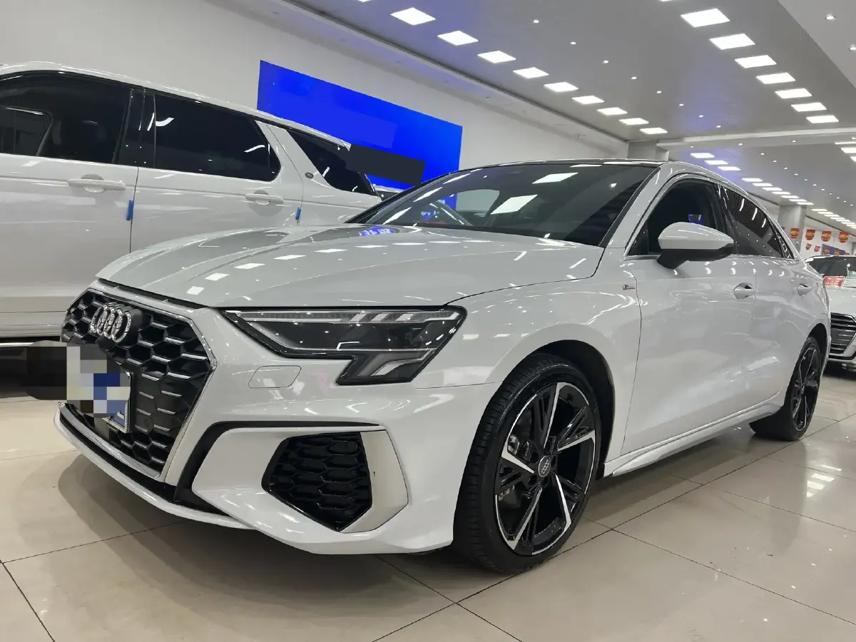 2021 Audi A3 1.4T 150HP L4 7DCT