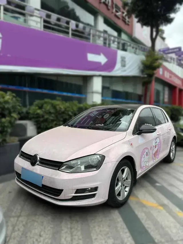 2017 Volkswagen Golf 1.6L 110HP L4 6AT