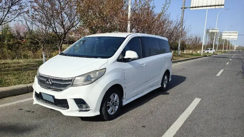 2018 MAXUS G10 1.9T 150HP L4 6MT