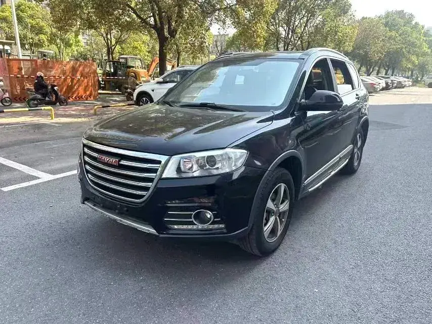 2017 Haval H6 1.5T 150HP L4 6MT