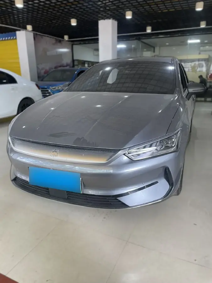 2021 BYD Qin Plus BEV 57KWH