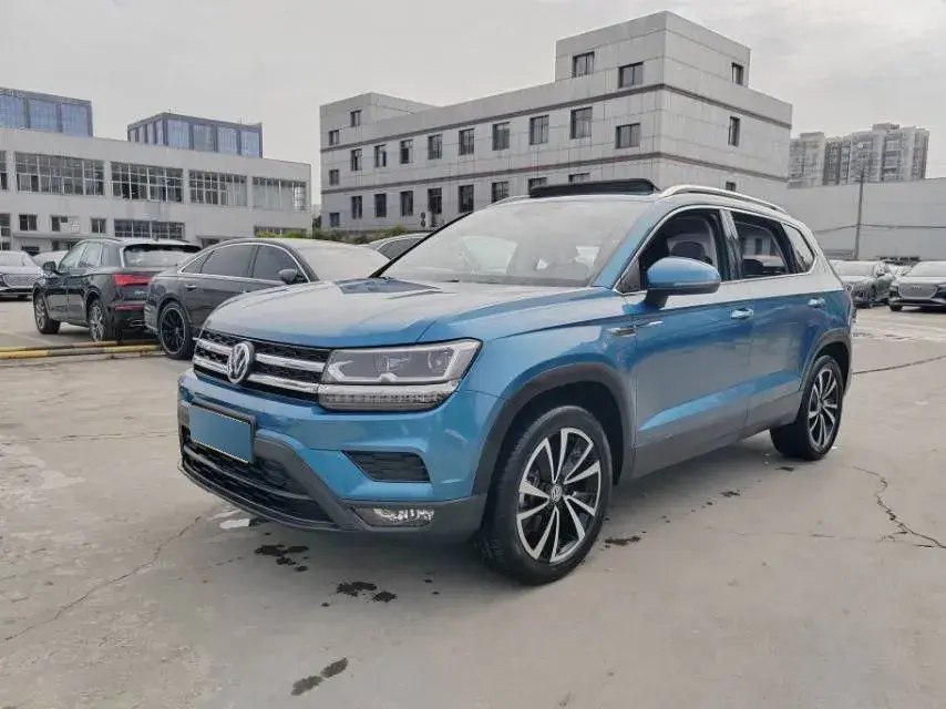 2019 Volkswagen Tharu 1.4T 150HP L4 7DCT