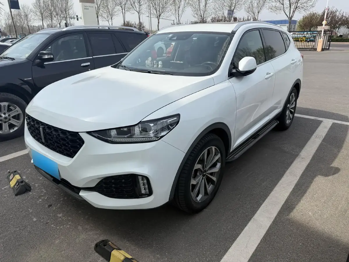 2023 BYD Yuan Plus BEV 49.92KWH