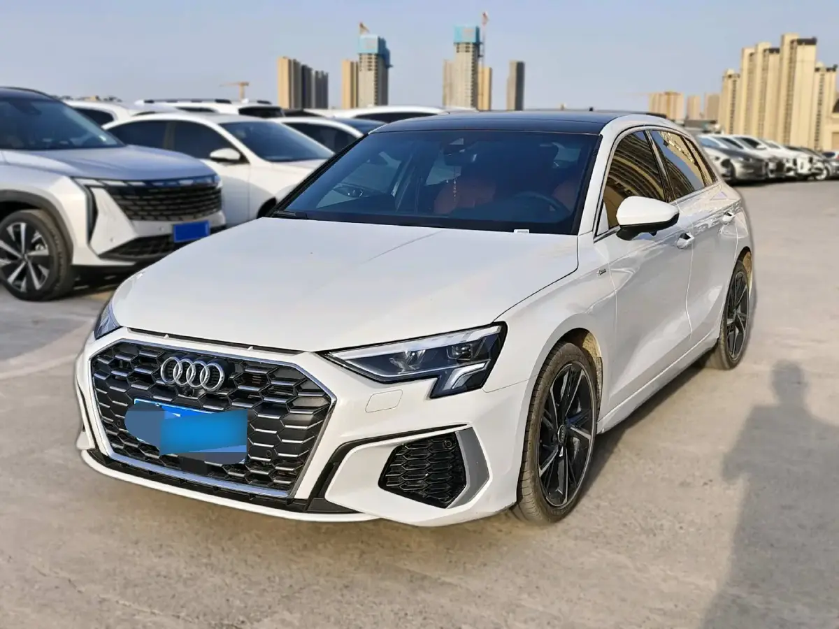 2024 Audi A3 1.4T 150HP L4 7DCT