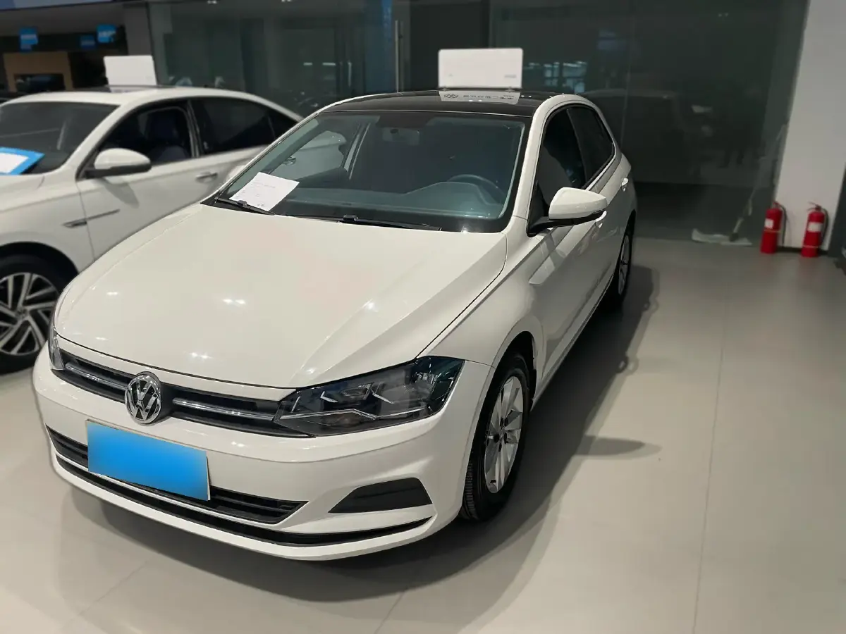 2019 Volkswagen Polo 1.5L 113HP L4 5MT