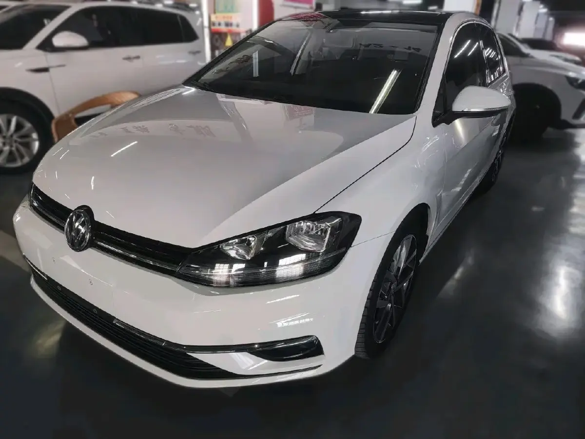 2020 Volkswagen Golf 1.4T 150HP L4 7DCT
