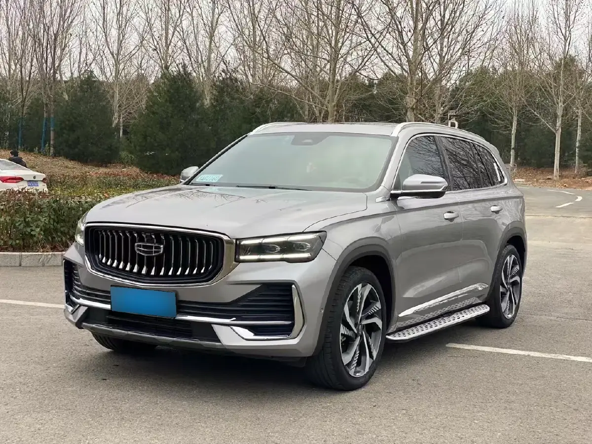 2021 Geely Monjaro 2.0T 218HP L4 7DCT