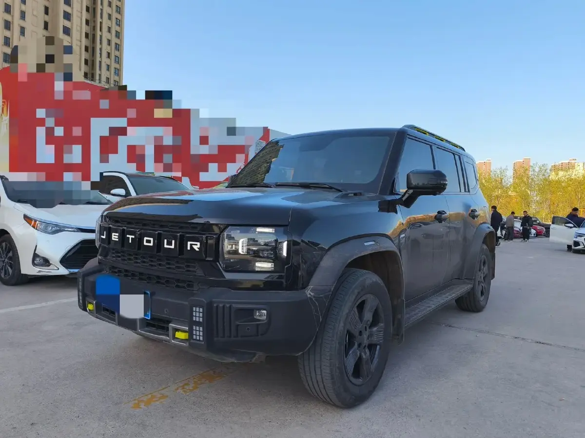 2023 Jetour Traveller 1.5T 184HP L4 7DCT