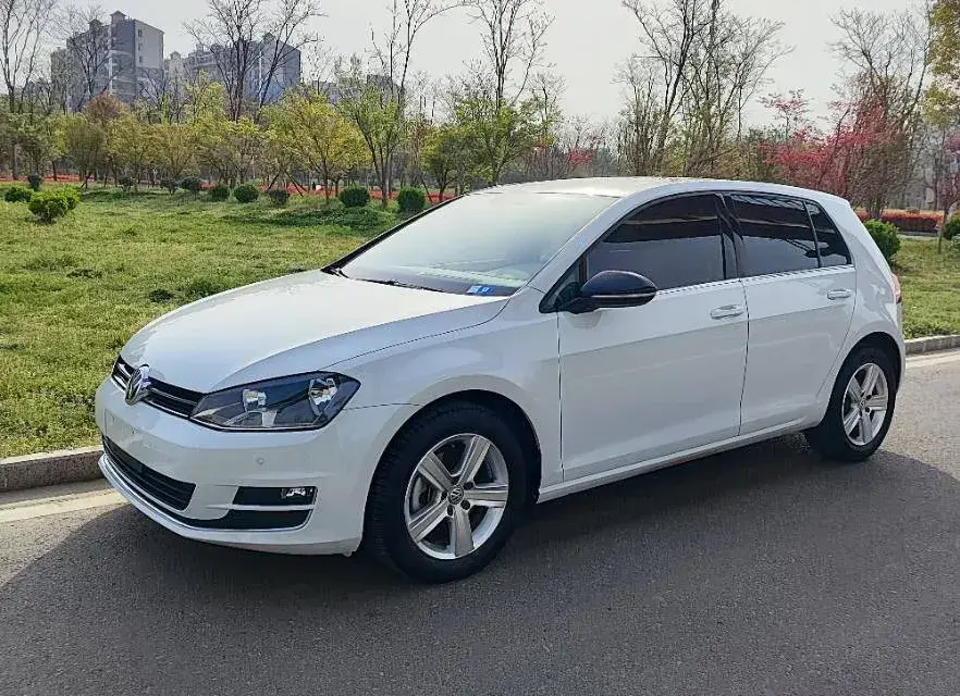 2010 Volkswagen Golf 1.6L 105HP L4 5MT