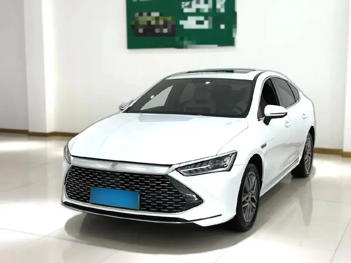 2024 BYD Qin Plus 1.5L 110HP L4 E-CVT PHEV 18.32KWH