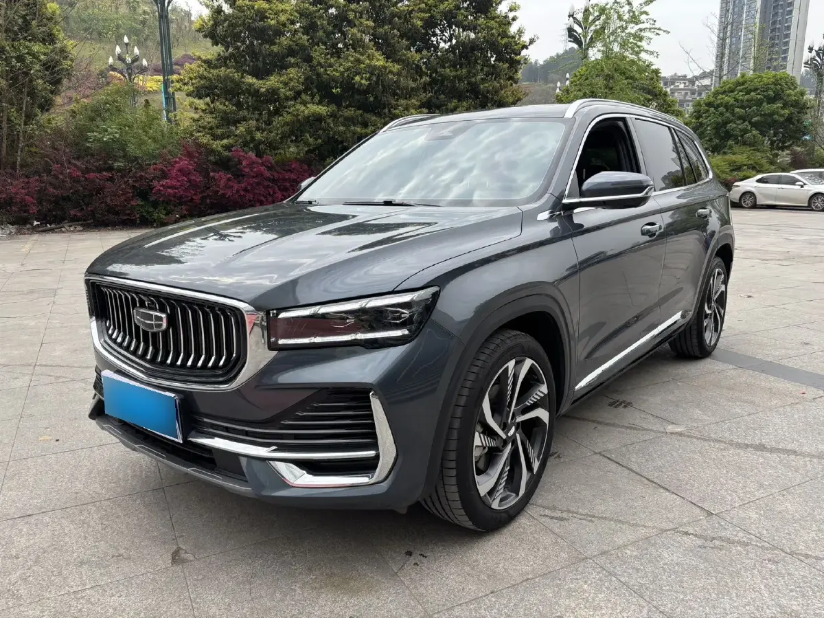 2024 Geely Monjaro 2.0T 238HP L4 8AT