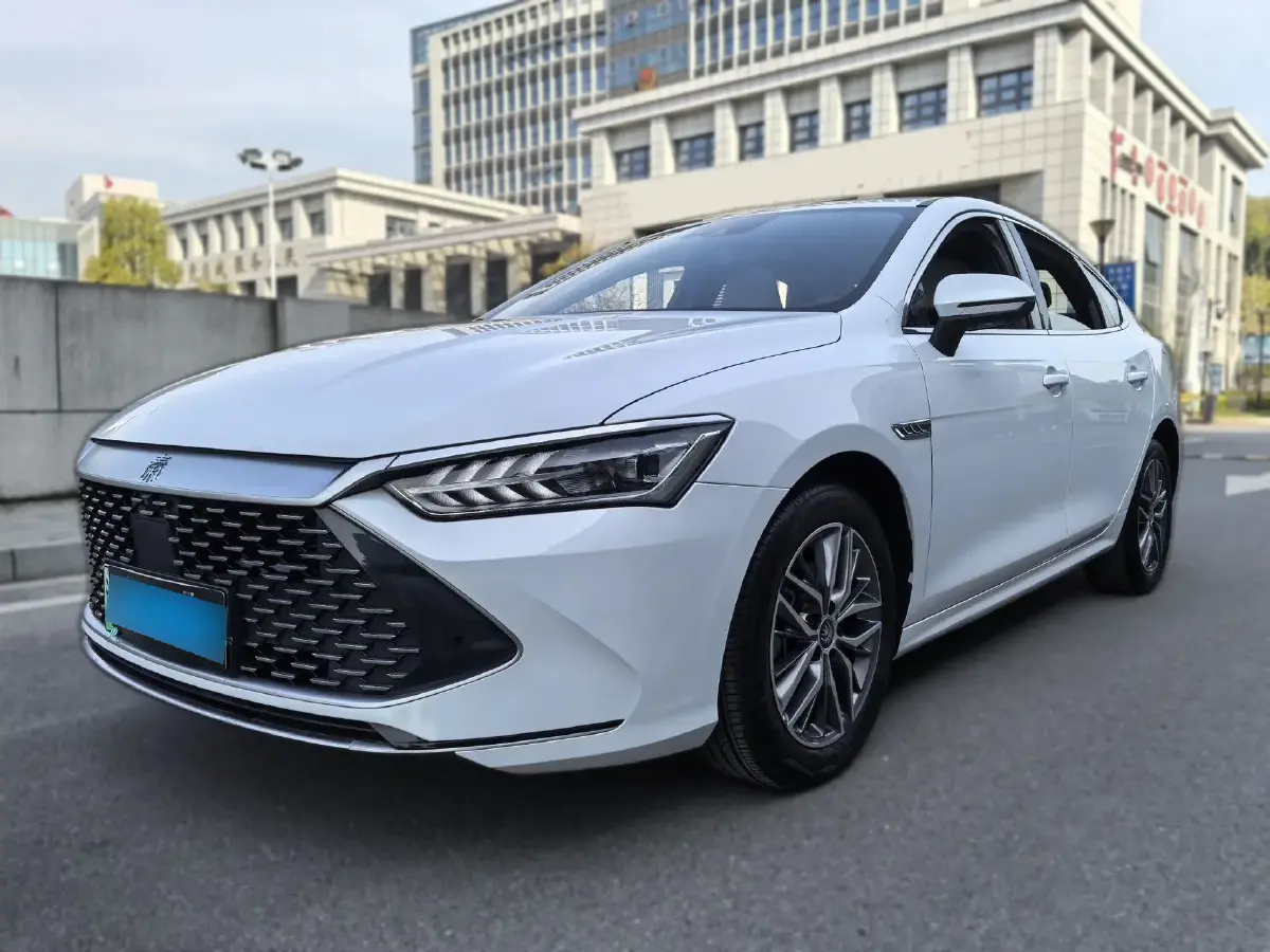 2023 BYD Qin Plus 1.5L 110HP L4 E-CVT PHEV 18.32KWH