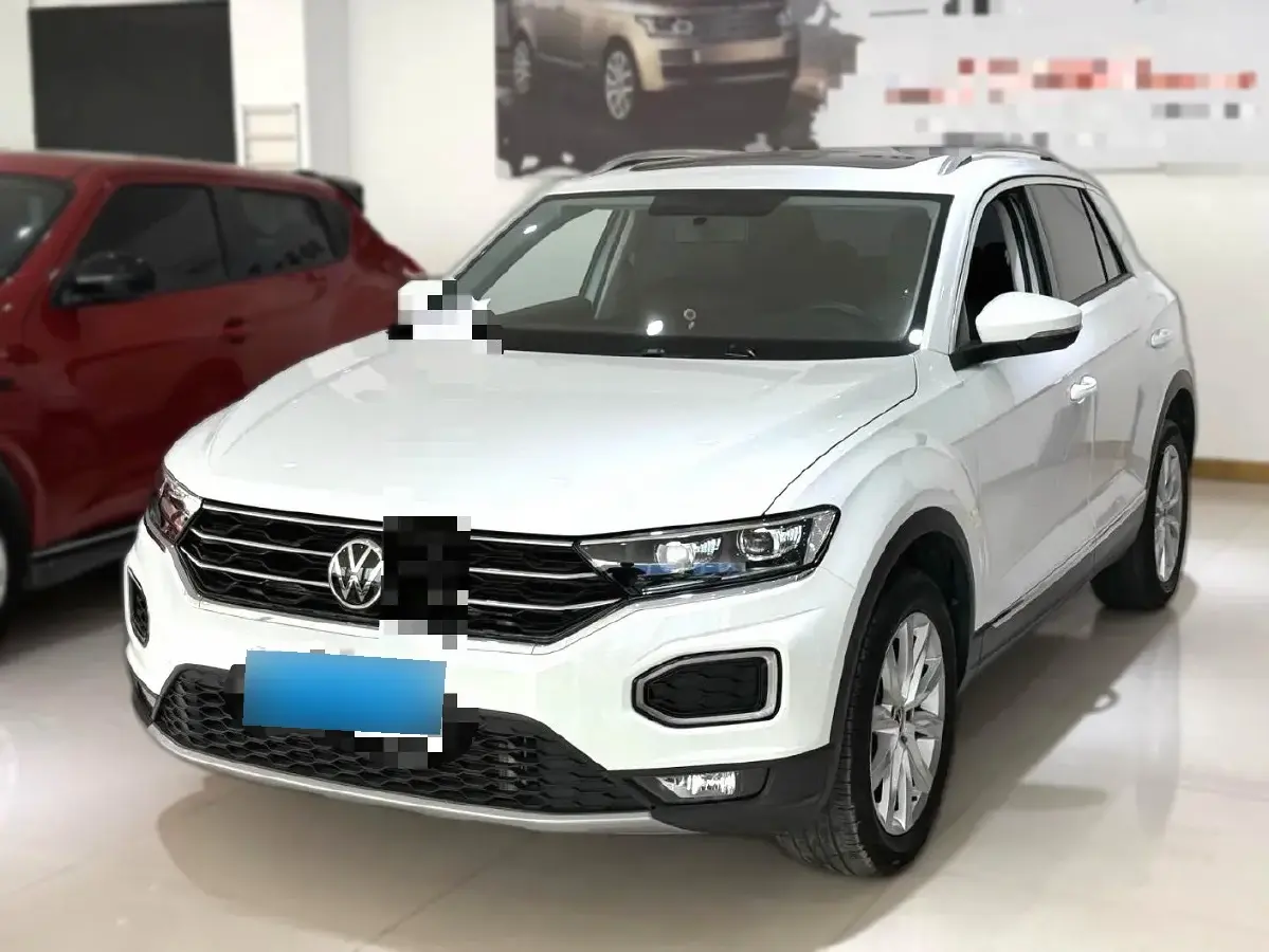 2021 Volkswagen T-Roc 1.4T 150HP L4 7DCT