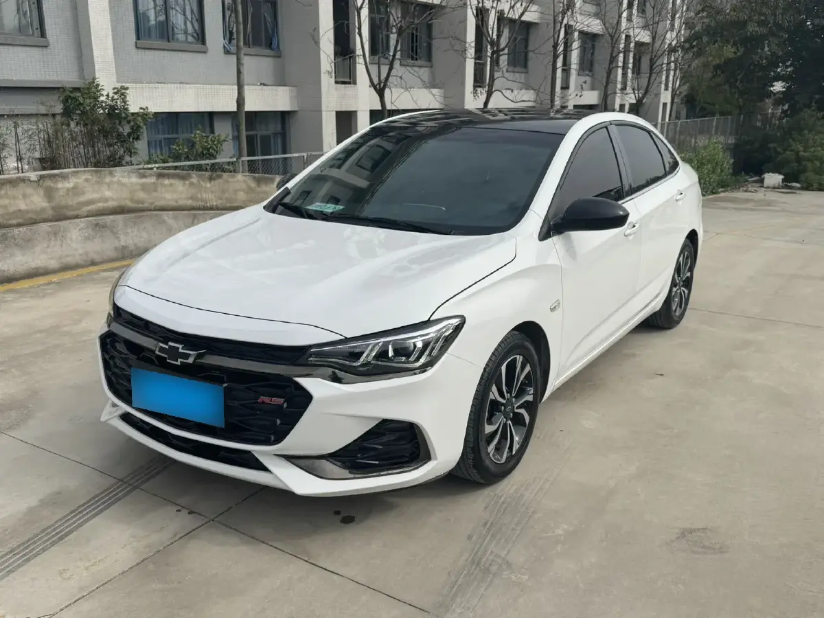 2019 Chevrolet Monza 1.3T 163HP L3 6AT