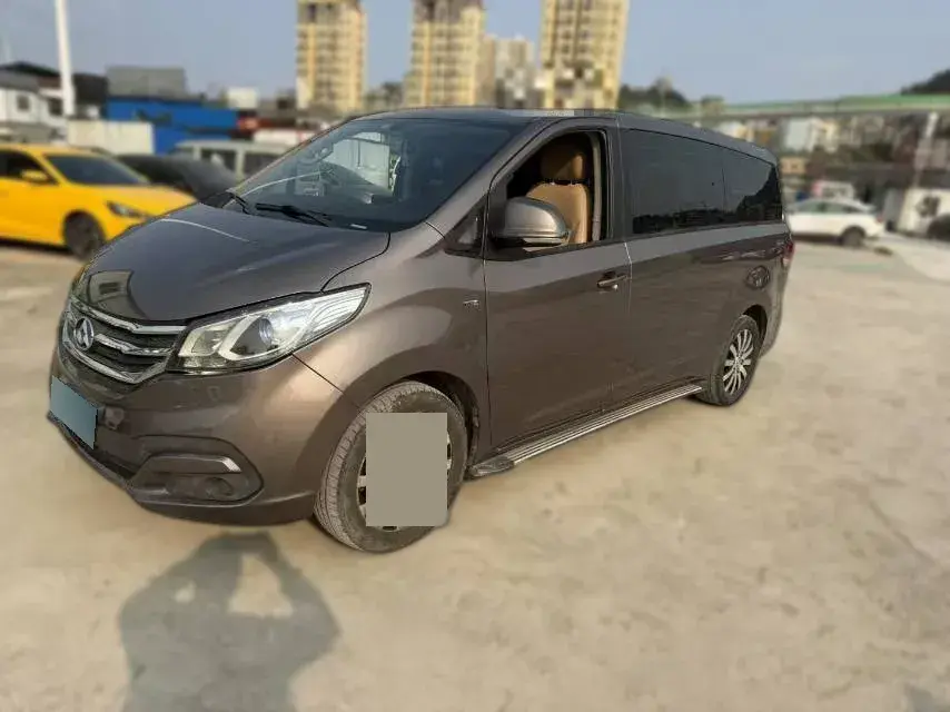 2014 MAXUS G10 2.0T 224HP L4 6AT