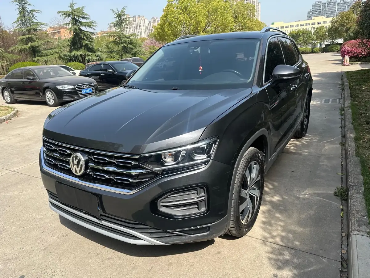 2019 Volkswagen Tayron 2.0T 186HP L4 7DCT