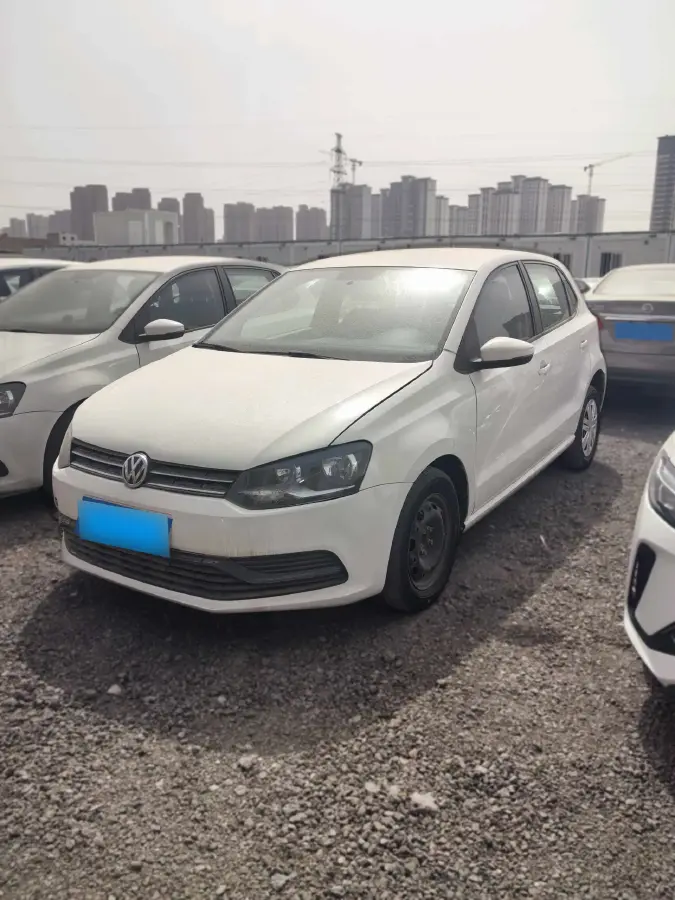 2018 Volkswagen Polo 1.5L 110HP L4 6AT