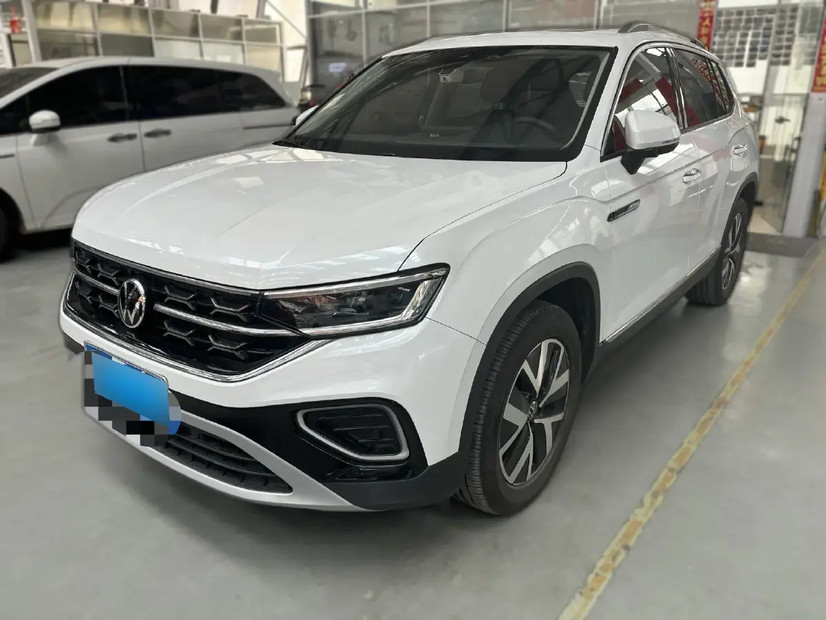 2022 Volkswagen Tayron 1.4T 150HP L4 7DCT