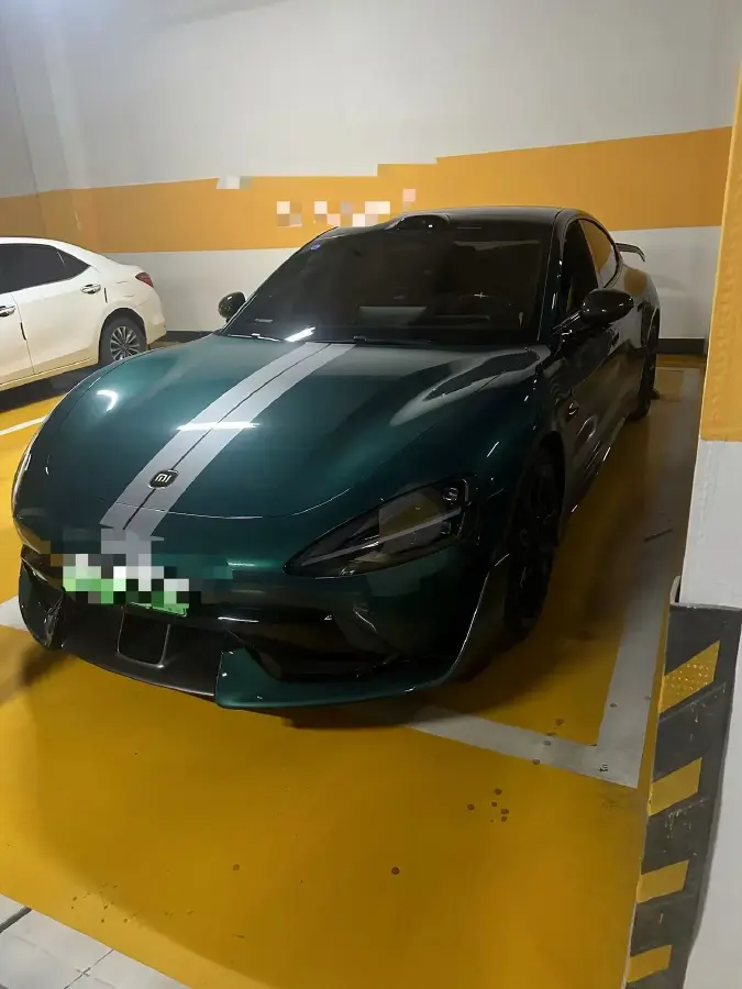 2025 MI SU7 Ultra BEV 93.7KWH