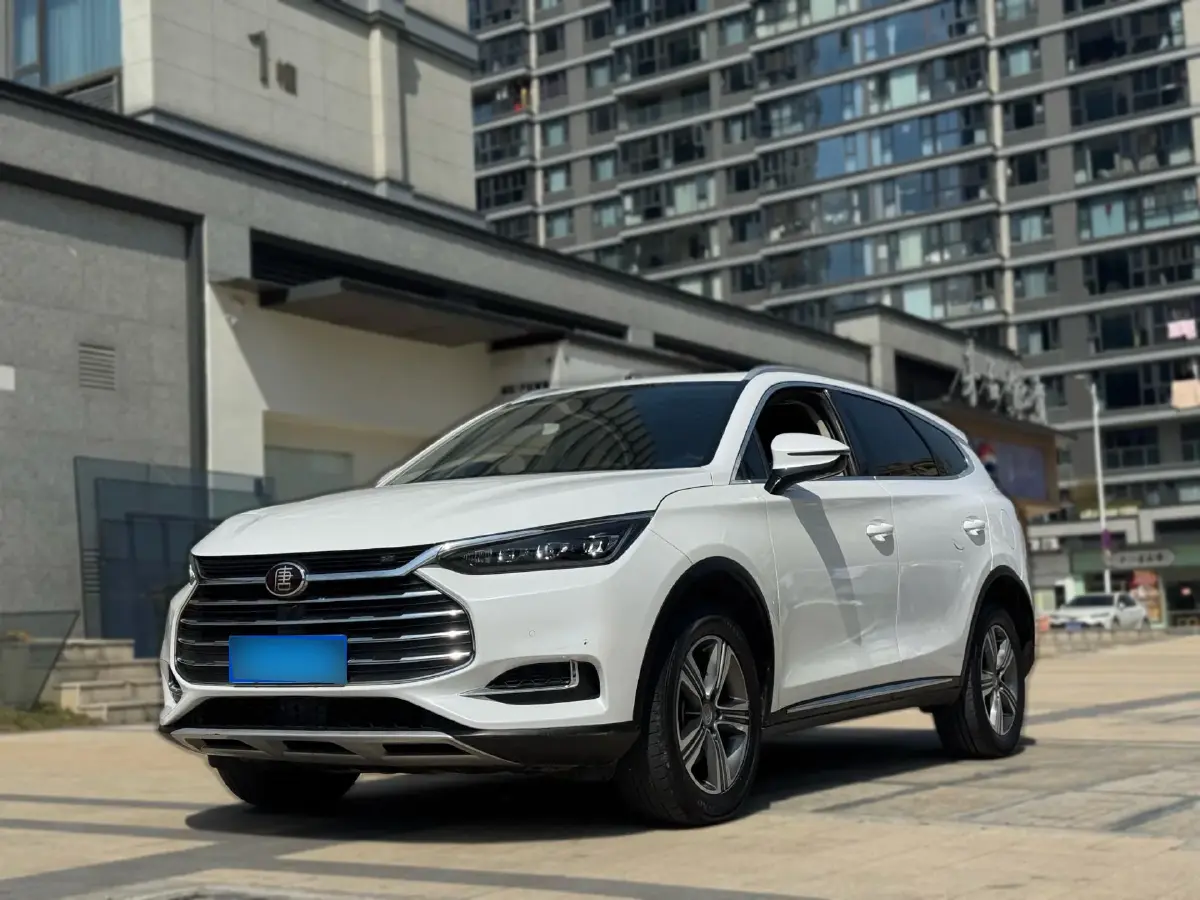 2019 BYD Tang 2.0T 192HP L4 6AT