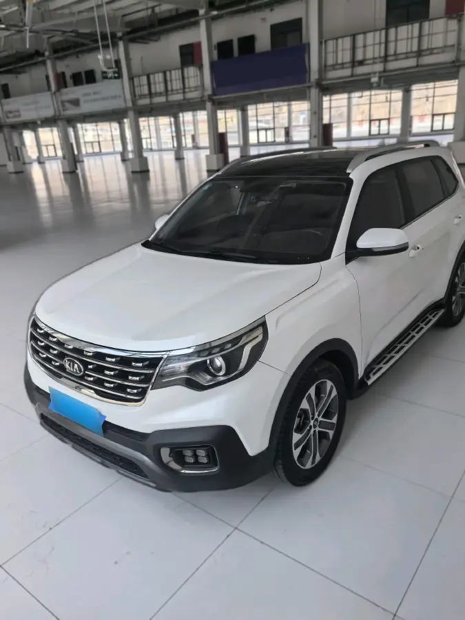 2019 Kia Sportage R 1.4T 140HP L4 7DCT