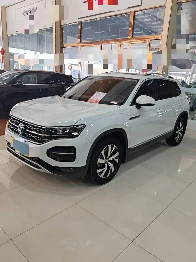 2020 Volkswagen Tayron 2.0T 186HP L4 7DCT
